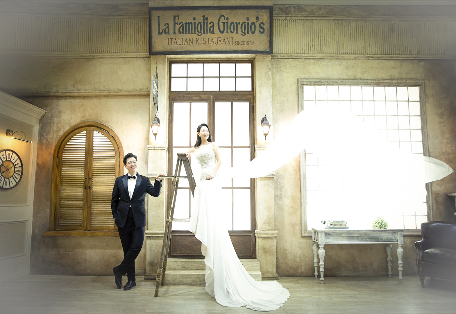 Pre Wedding